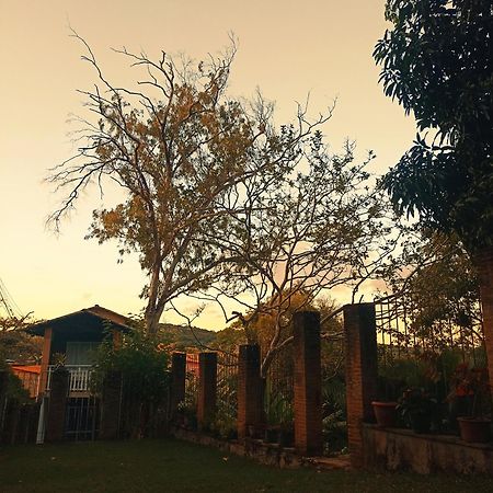 Pousada Rota Do Beija Flor Pacoti-Ce Exteriör bild