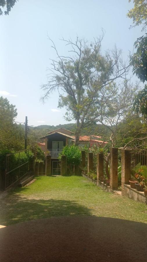 Pousada Rota Do Beija Flor Pacoti-Ce Exteriör bild