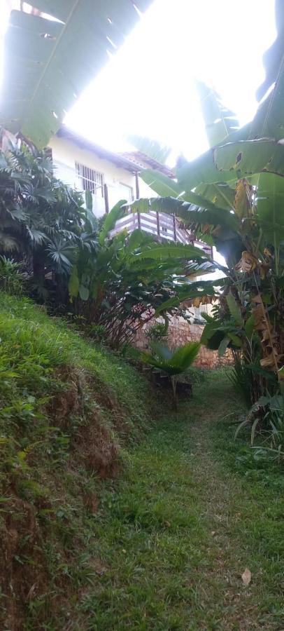 Pousada Rota Do Beija Flor Pacoti-Ce Exteriör bild