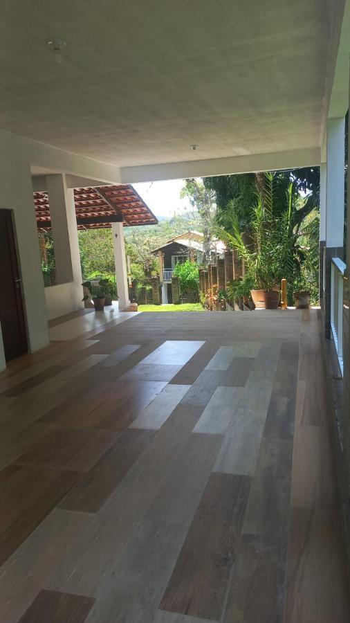 Pousada Rota Do Beija Flor Pacoti-Ce Exteriör bild