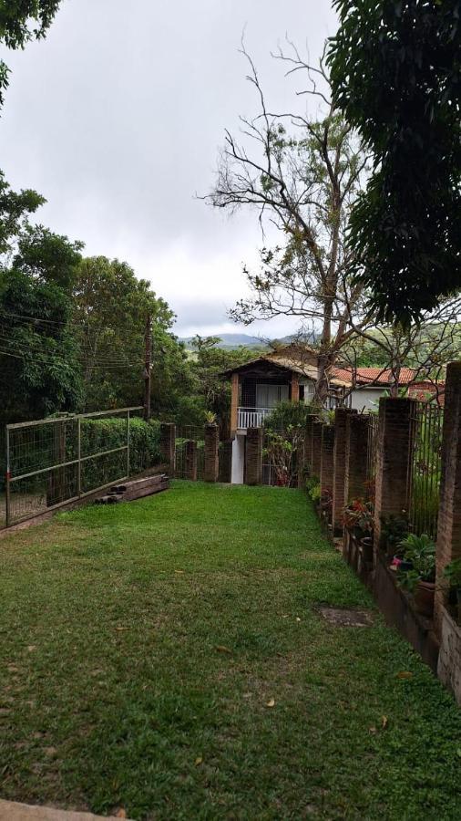 Pousada Rota Do Beija Flor Pacoti-Ce Exteriör bild